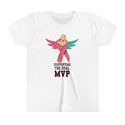 Supporting the Real MVPs Youth Tee