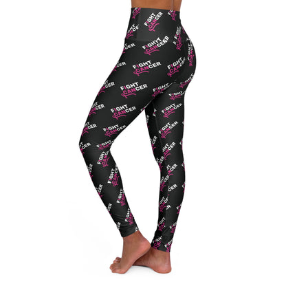 I CAN Fight Cancer Leggings