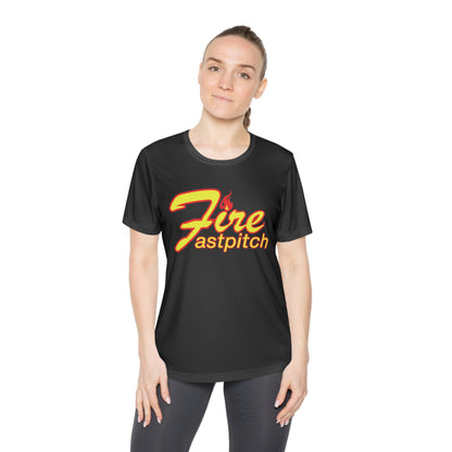 NM Fire Women’s T (Dri-Fit)