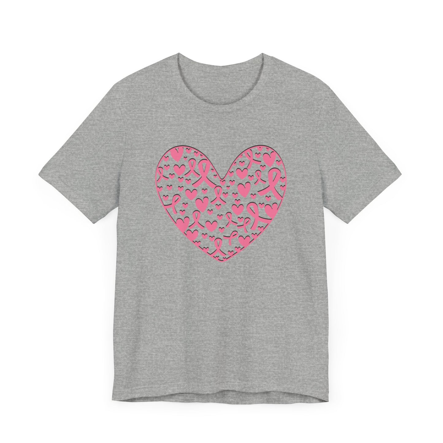 Hearts & Ribbons Tee