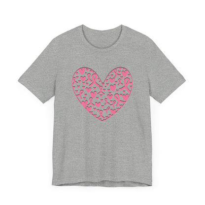 Hearts & Ribbons Tee