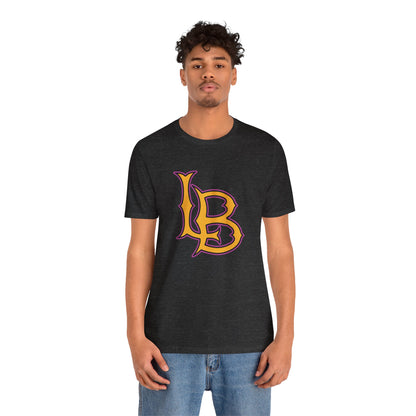 Unisex Bella+Canvas Tri-Blend Tee (Lady Badgers)