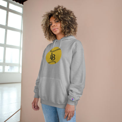 Champion Hoodie (Lady Badgers)