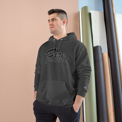 Champion Hoodie (Fire)