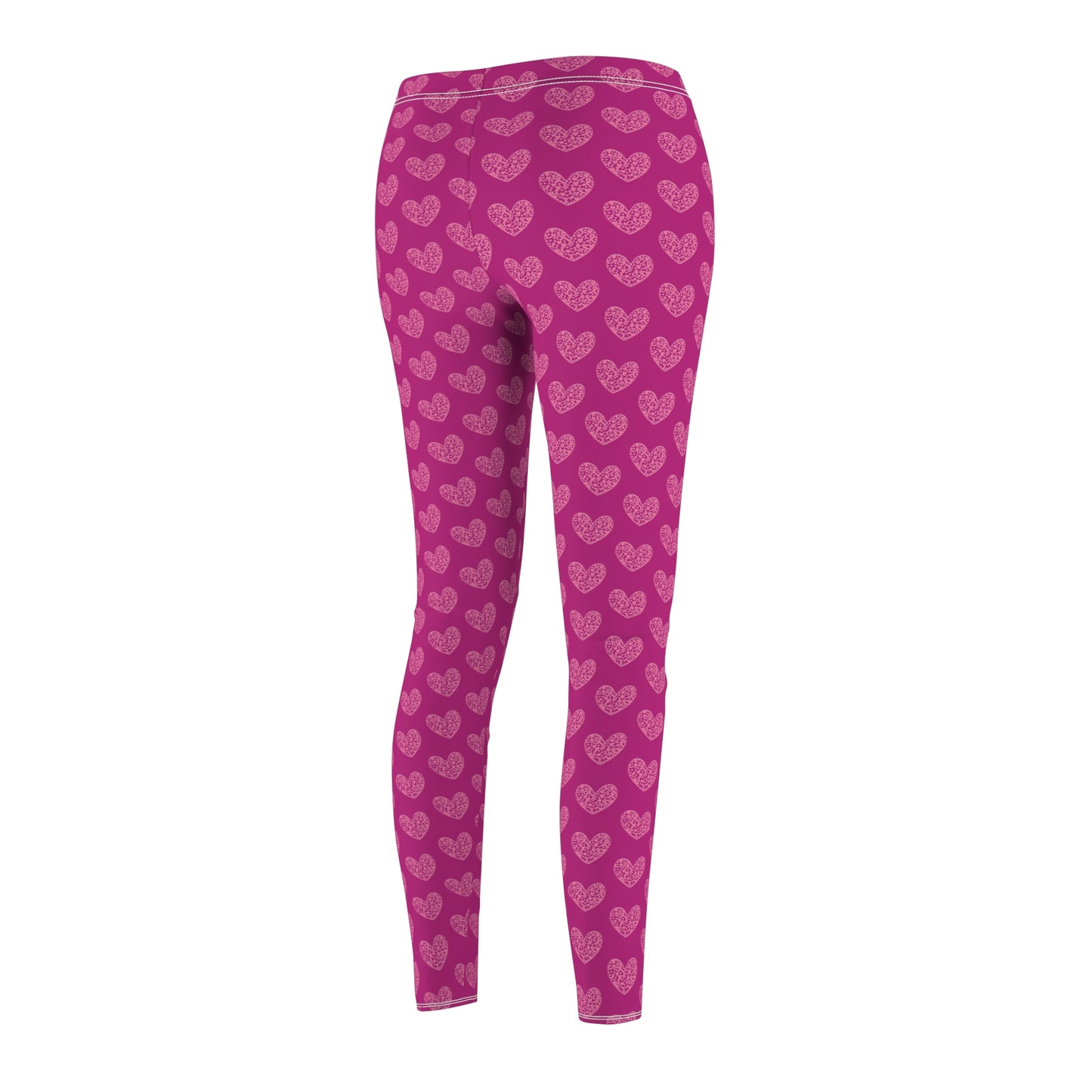 Hearts & Ribbons Leggings