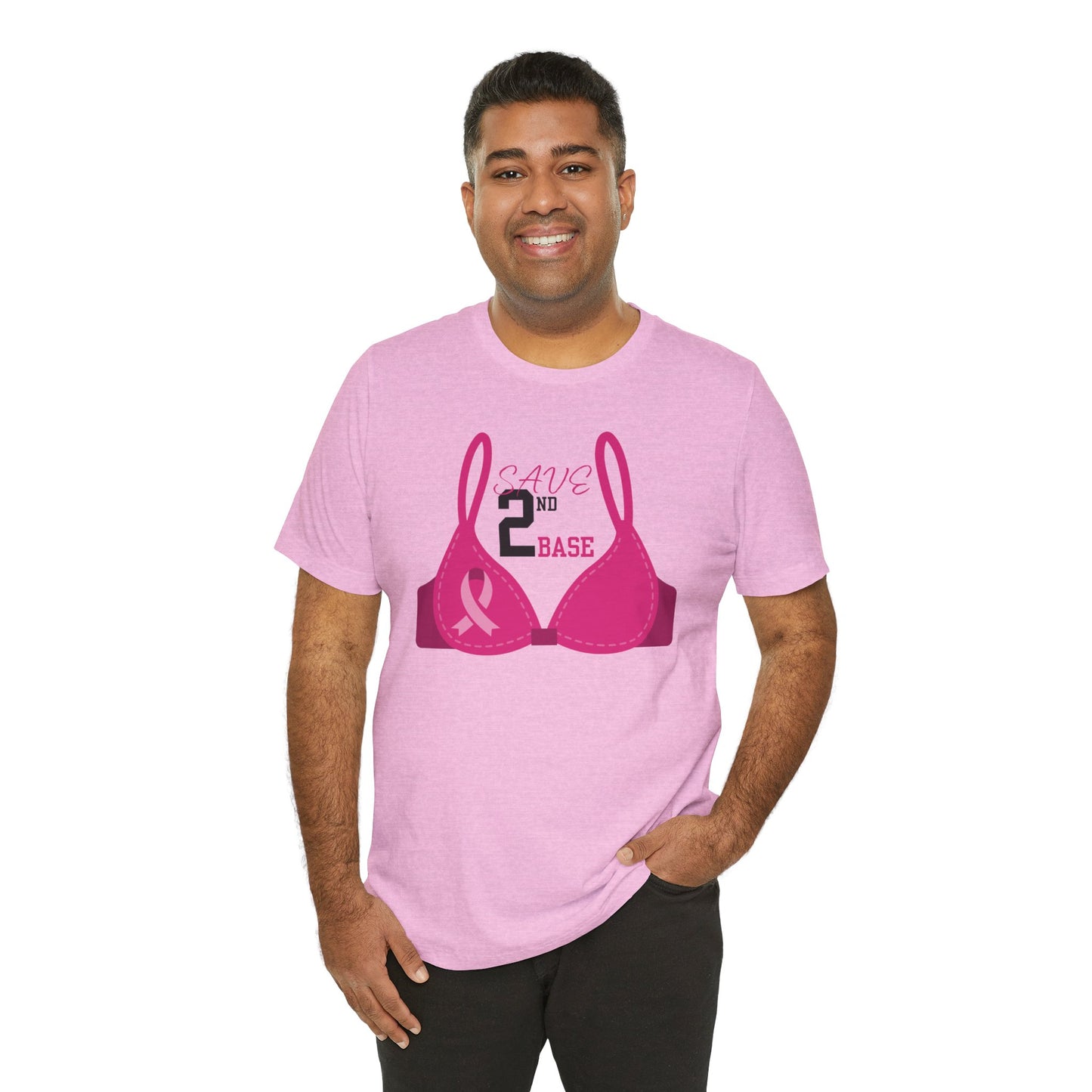 Save 2nd Base Tee