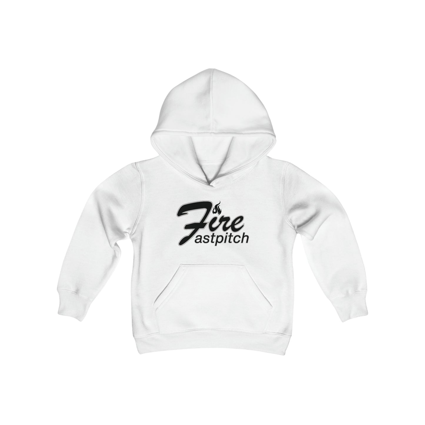 Youth Heavy Blend Hooded Sweatshirt