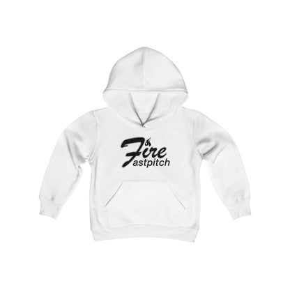 Youth Heavy Blend Hooded Sweatshirt