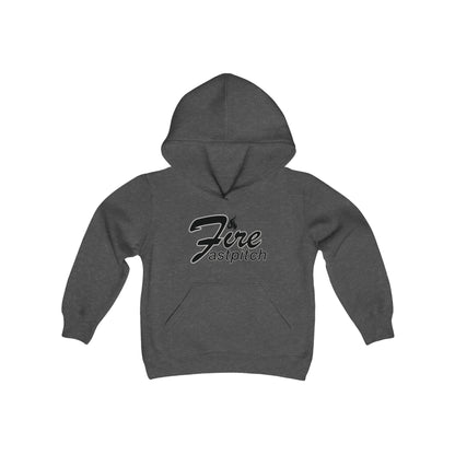 Youth Heavy Blend Hooded Sweatshirt