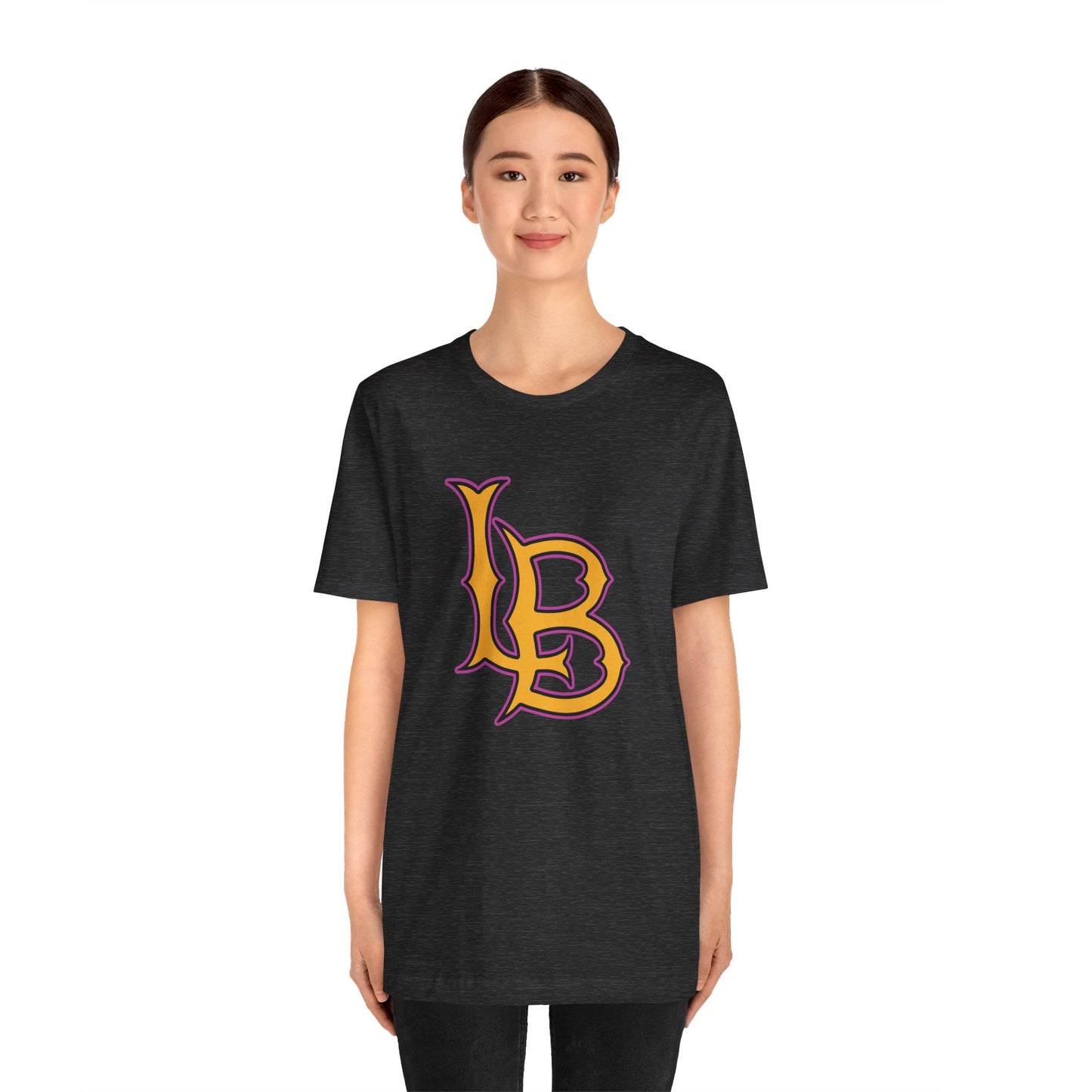 Unisex Bella+Canvas Tri-Blend Tee (Lady Badgers)