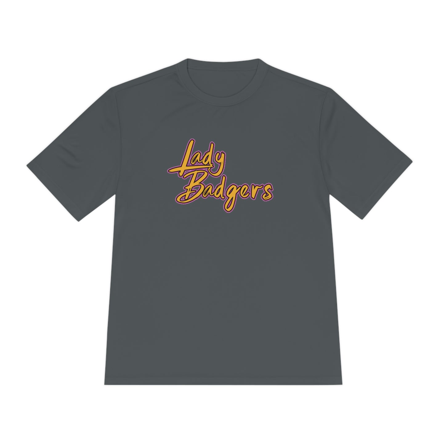 Unisex Dri-Fit Tee (Lady Badgers)