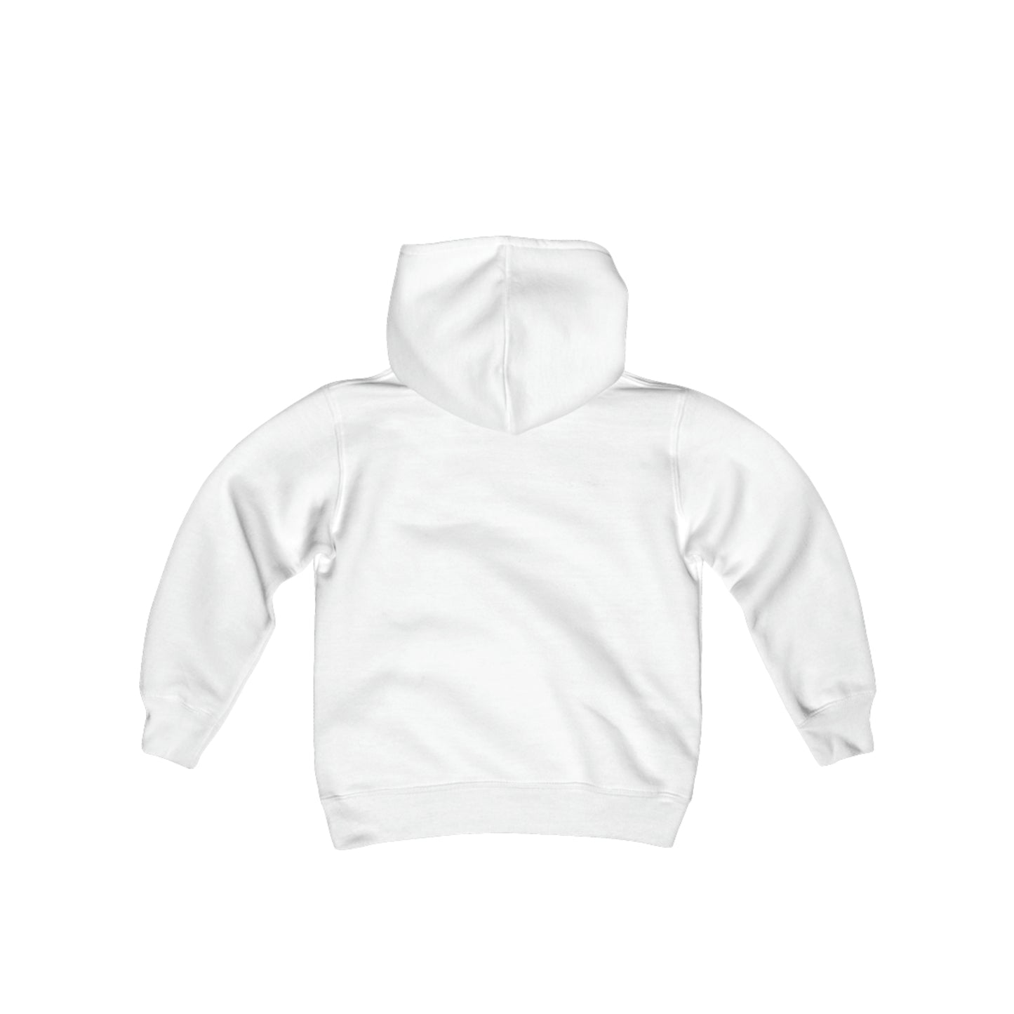 Youth Heavy Blend Hooded Sweatshirt