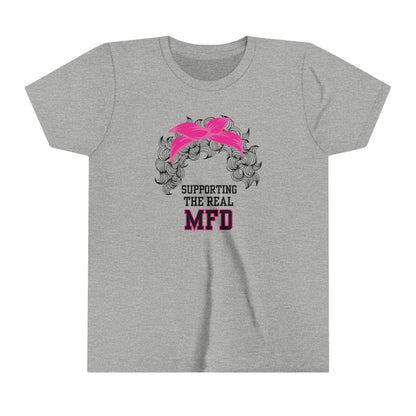 Supporting MFD Youth Tee