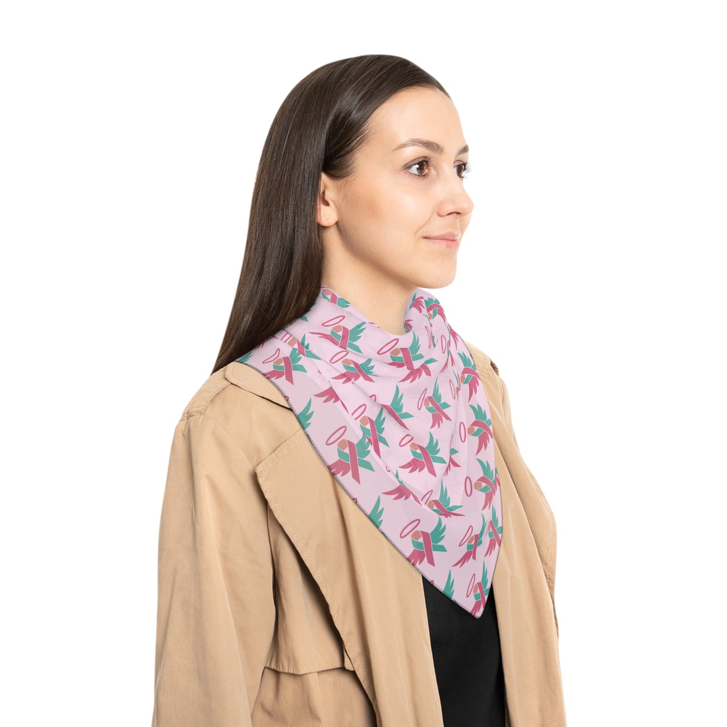 Cancer Warriors Scarf