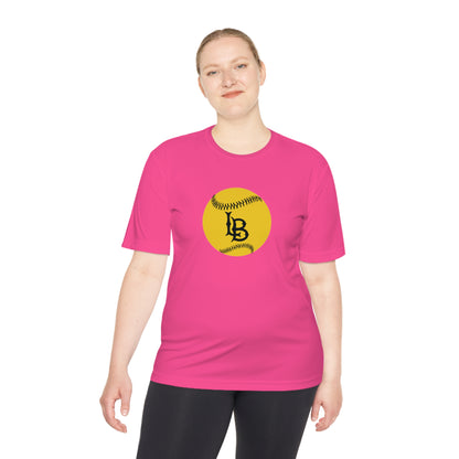 Unisex Dri-Fit Tee (Lady Badgers)