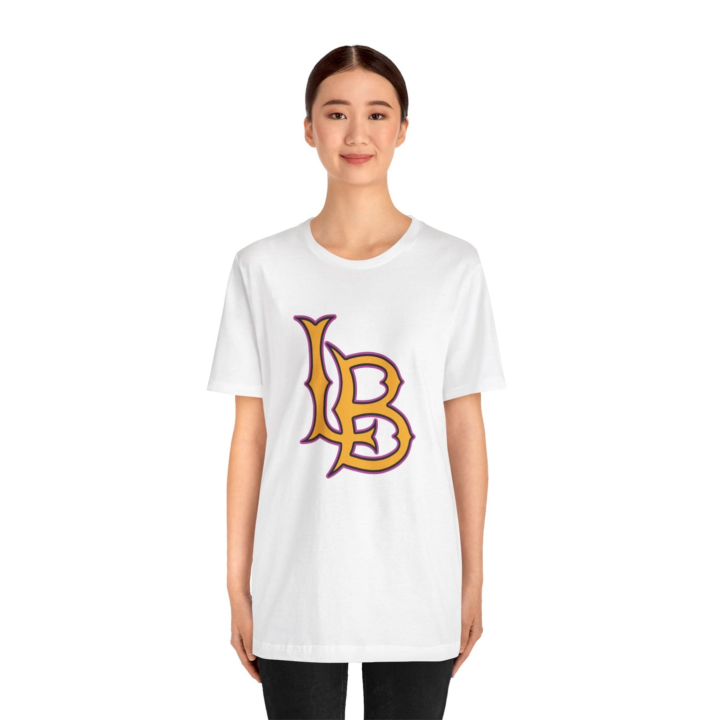 Unisex Bella+Canvas Tri-Blend Tee (Lady Badgers)