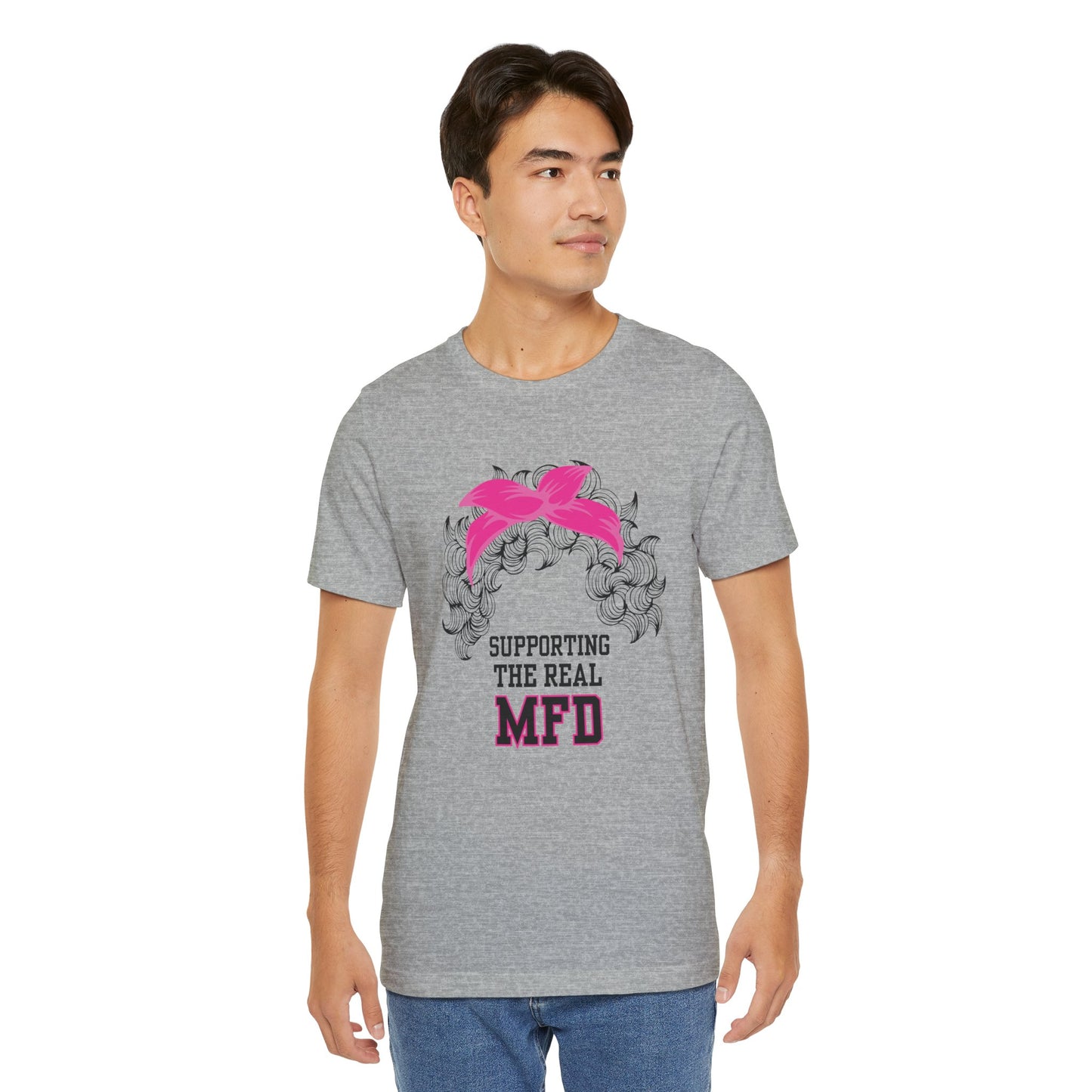 Supporting MFD Tee